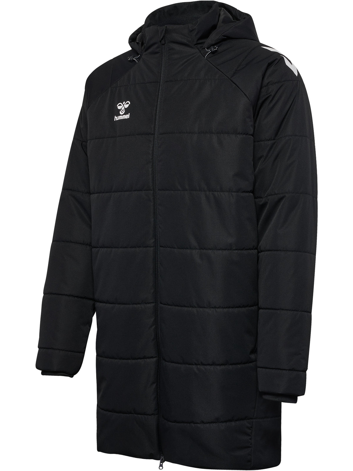 HUMMEL Lead 2.0 Bench Jacket (black)