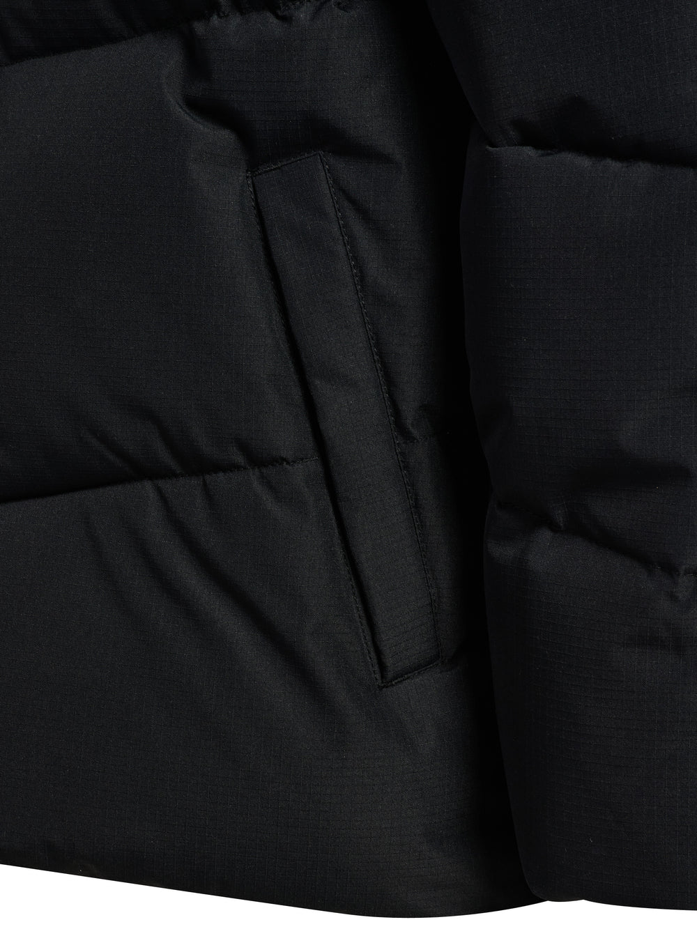 HUMMEL Puffer Jacket Kind (black)