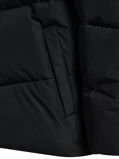 HUMMEL Puffer Jacket Kind (black)