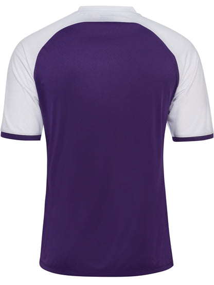 HUMMEL Match League Jersey S/S (acai/white)