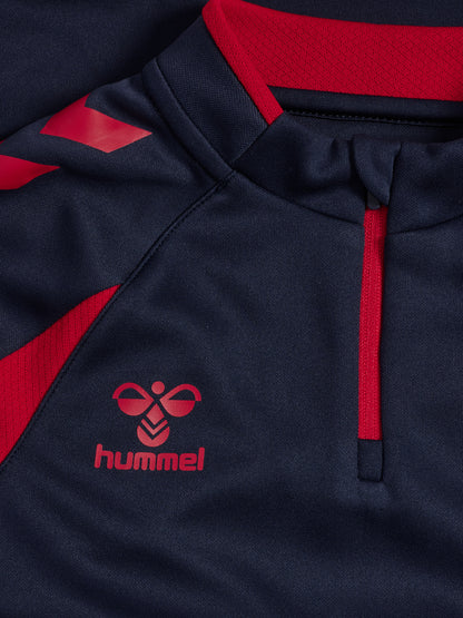 HUMMEL Core 2.0 Half Zip Kind (marine/true red)