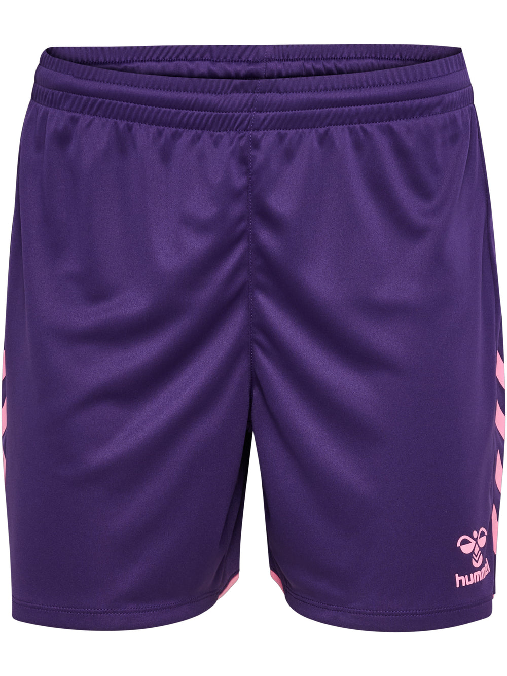 HUMMEL Core 2.0 Shorts Damen (acai/cotton candy)
