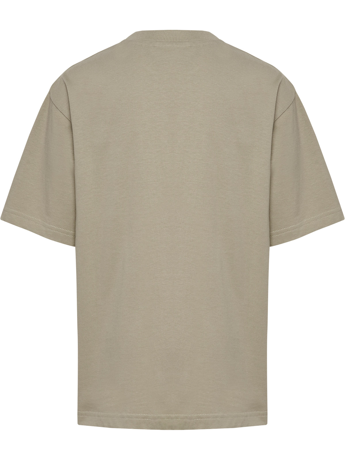 HUMMEL Loose T-Shirt S/S Bee Kind (vintage khaki)