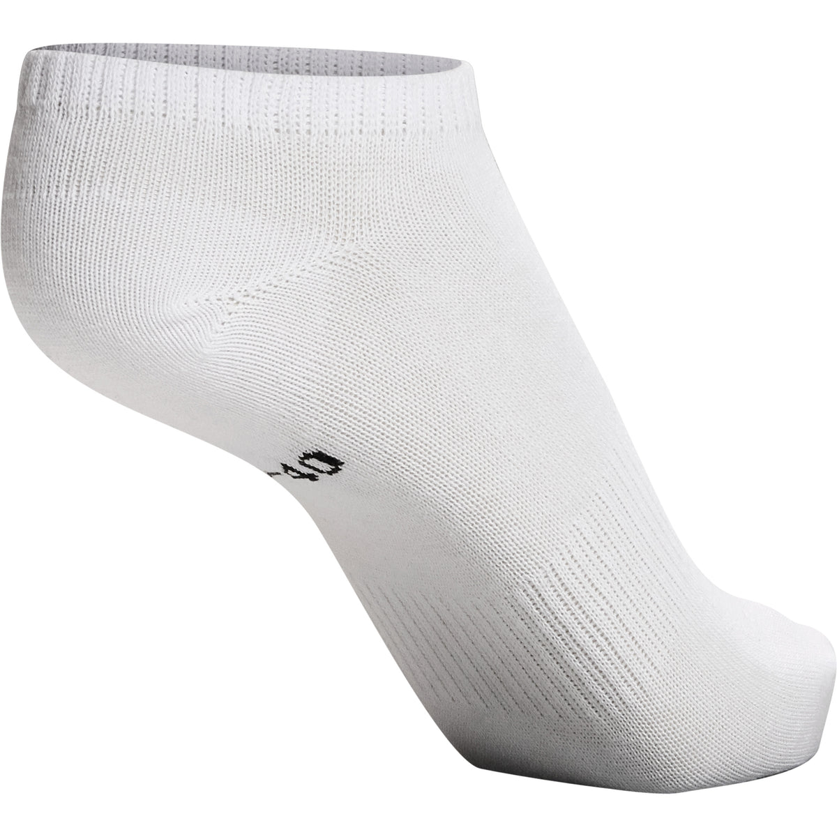 HUMMEL Chevron 6-Pack Ankle Socks (white/white)