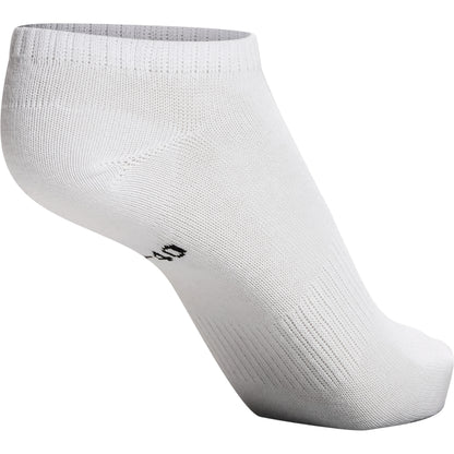 HUMMEL Chevron 6-Pack Ankle Socks (white/white)
