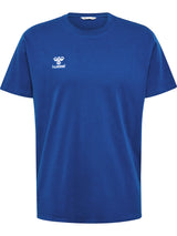 HUMMEL Go 2.0 T-Shirt S/S Herren Blau