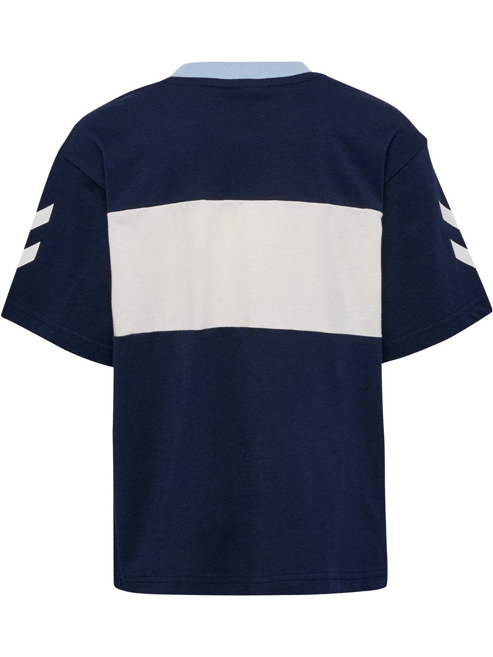 HUMMEL Robin Loose T-Shirt S/S Kind (dress blues)