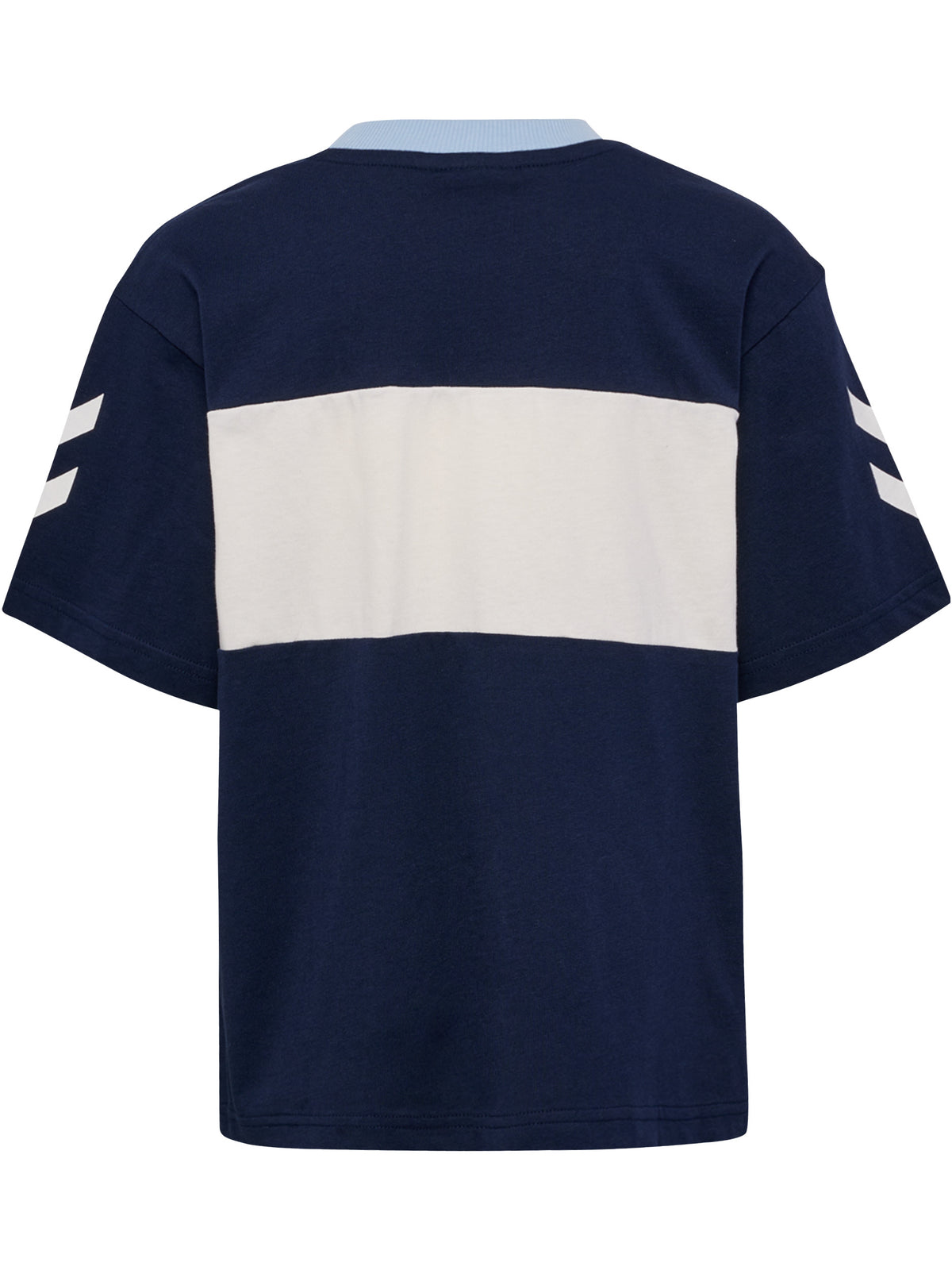 HUMMEL Robin Loose T-Shirt S/S Kind (dress blues)