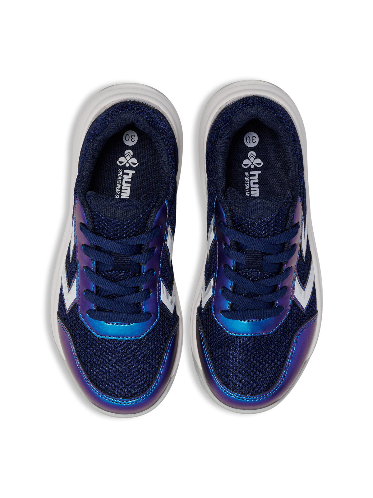 HUMMEL Multiplay Flex Lc 2.0 Kind (white/multicolor)