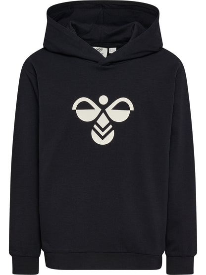HUMMEL Reg Tukas Hoodie Kind (black)