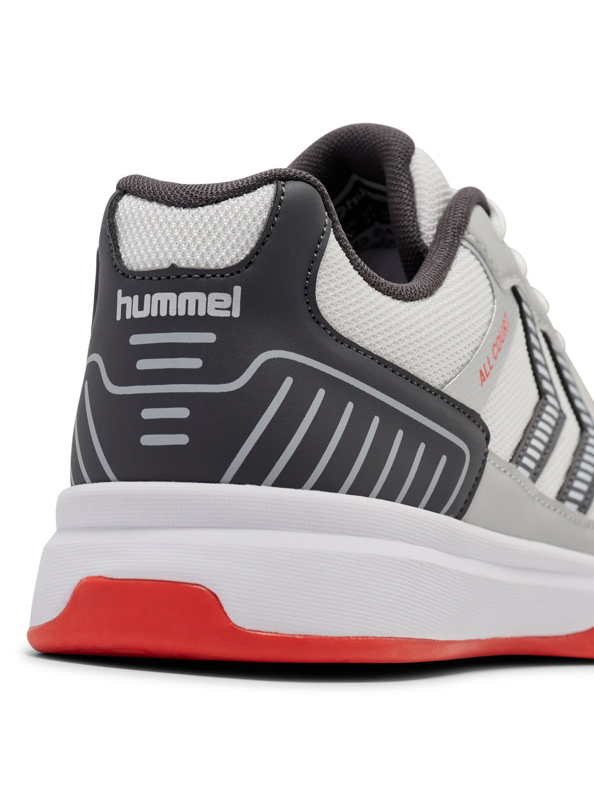 HUMMEL All Court (cherry tomato)