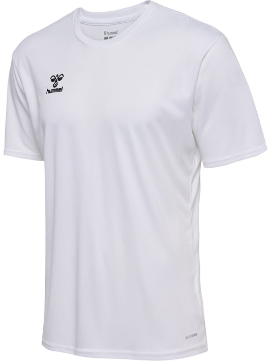 HUMMEL Essential Jersey S/S (white)