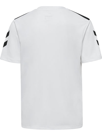 HUMMEL Essential 2.0 Jersey S/S Kind (white/black)