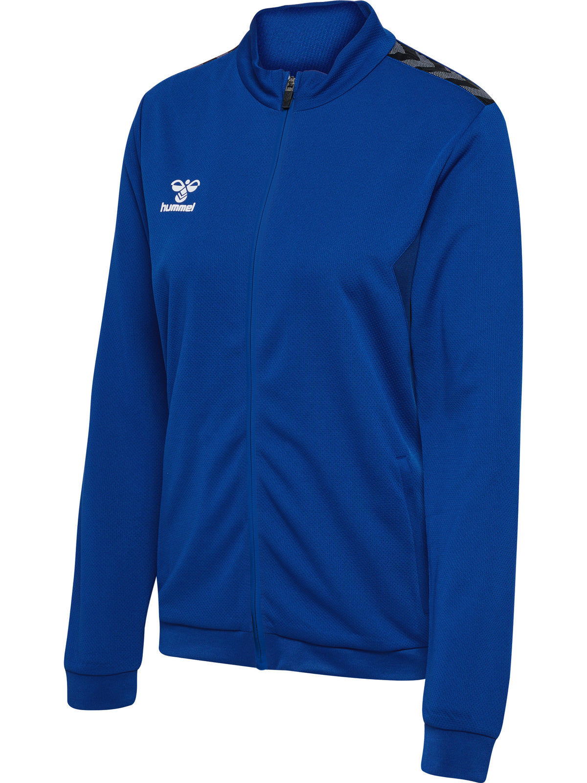 HUMMEL Authentic PL Zip Jacket Damen (true blue)