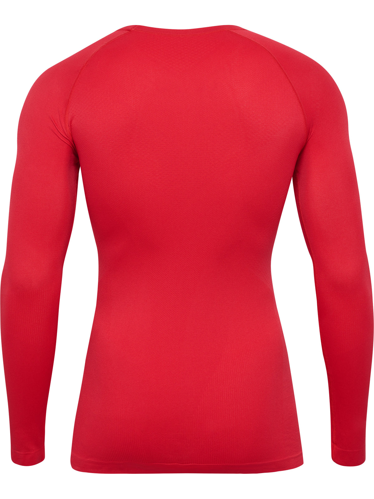 HUMMEL Bl Comfort 2.0 Tee L/S (true red)