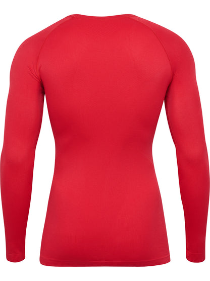HUMMEL Bl Comfort 2.0 Tee L/S (true red)