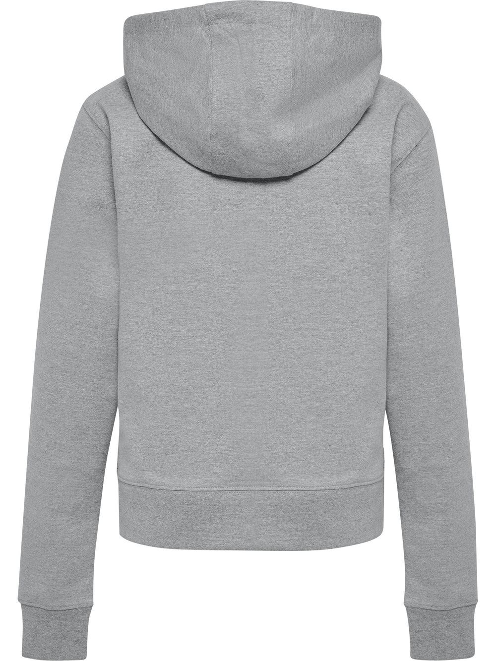 HUMMEL Go 2.0 Hoodie Damen (grey melange)