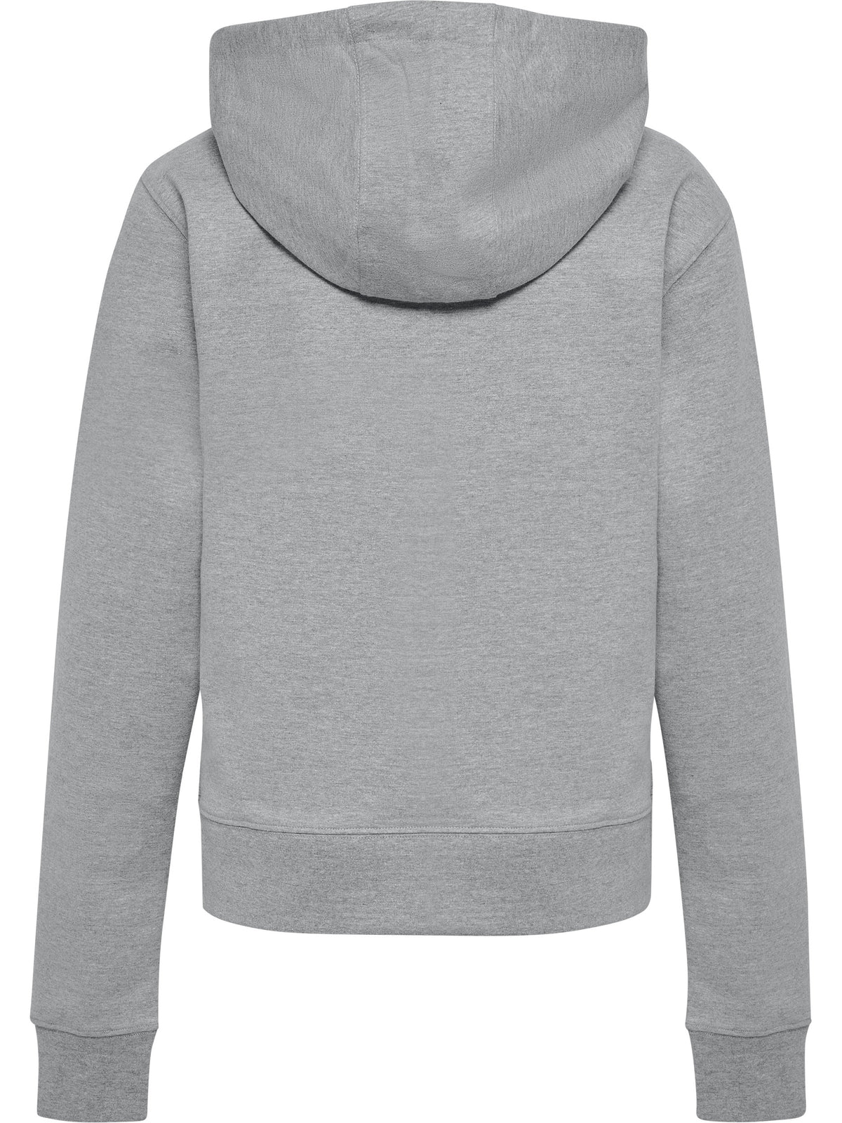 HUMMEL Go 2.0 Hoodie Damen (grey melange)