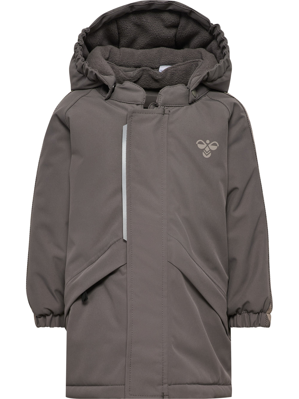 HUMMEL Mini Chevron Jacket Wp 10K Kind (dark gull gray)