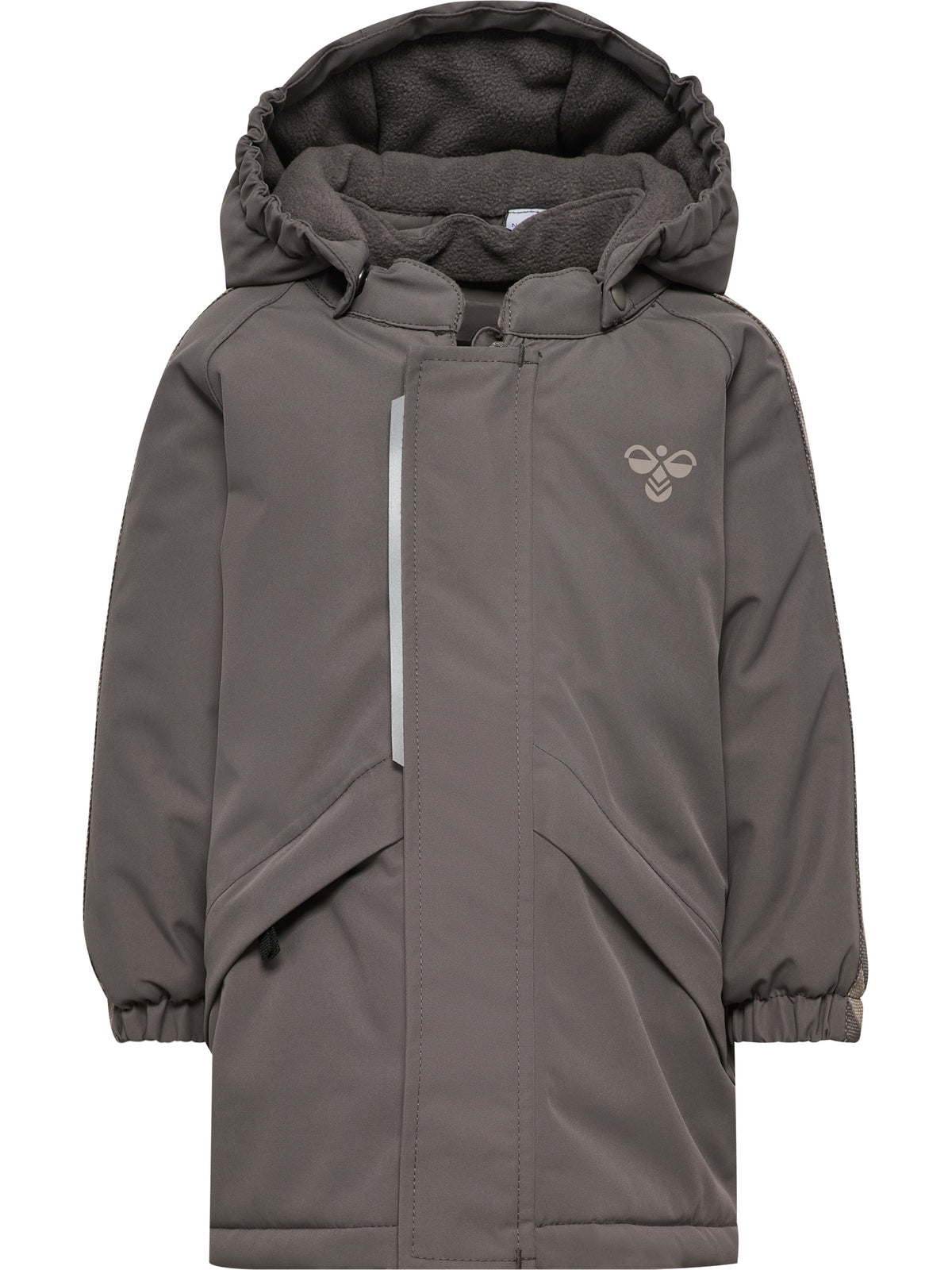 HUMMEL Mini Chevron Jacket Wp 10K Kind (dark gull gray)