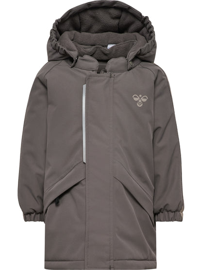 HUMMEL Mini Chevron Jacket Wp 10K Kind (dark gull gray)