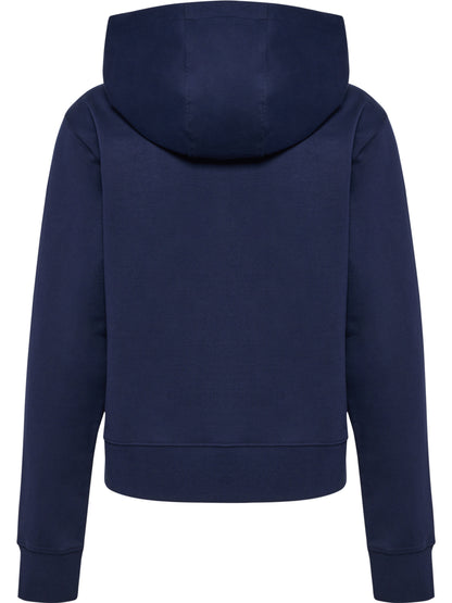 HUMMEL Go 2.0 Hoodie Damen (marine)