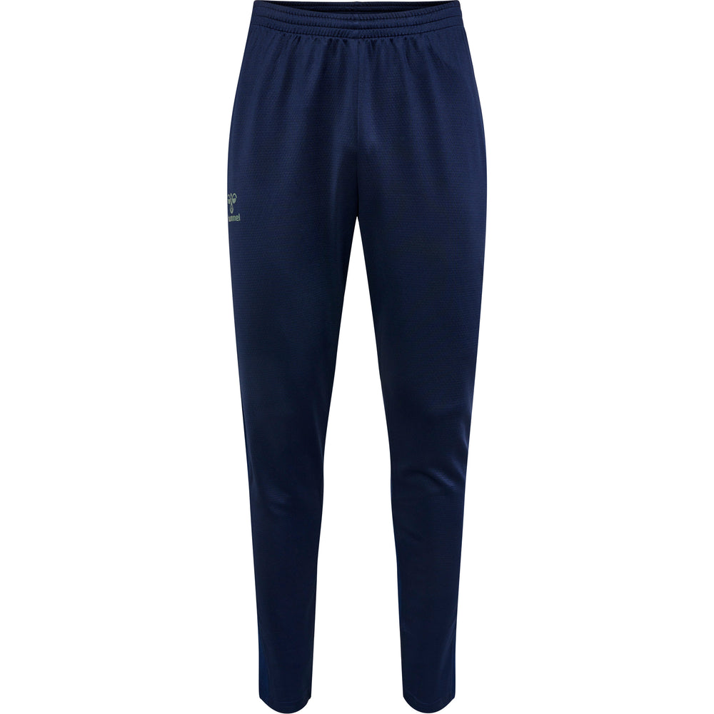 HUMMEL Staltic Training Pants (marine/duck green)