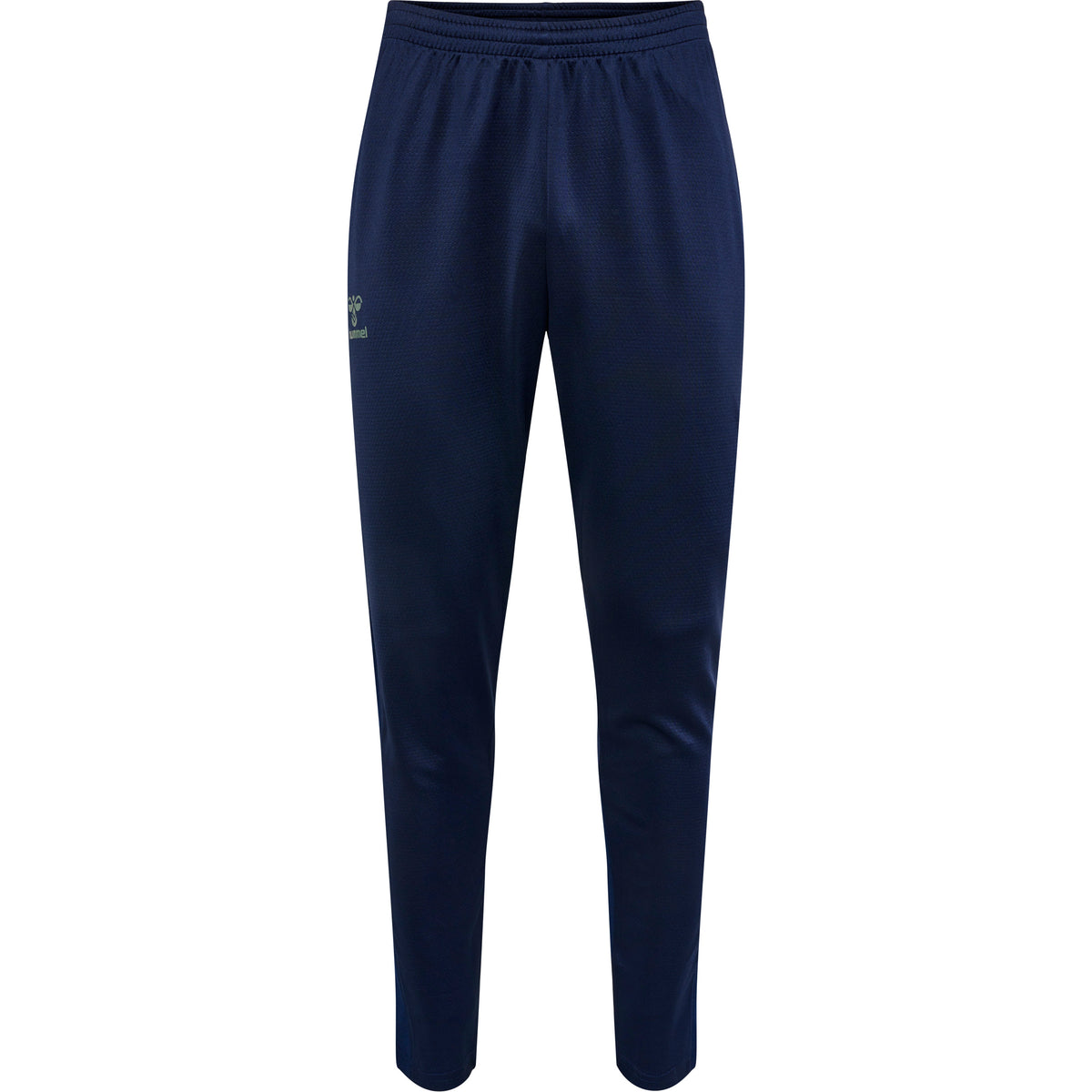 HUMMEL Staltic Training Pants (marine/duck green)