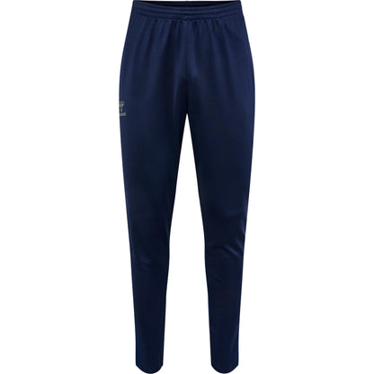 HUMMEL Staltic Training Pants (marine/duck green)
