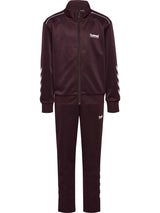 HUMMEL Tracksuit Kind (fudge)