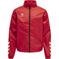 HUMMEL Core Xk Spray Jacket Unisex Rot