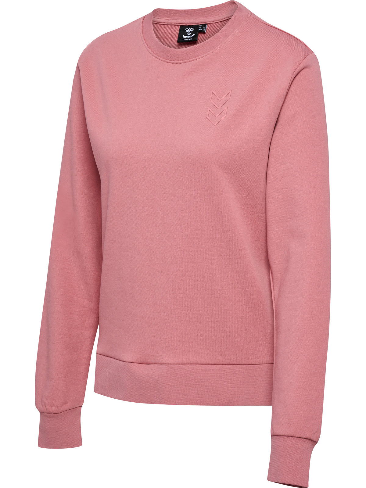 HUMMEL Active Sweatshirt Damen (dusty rose)