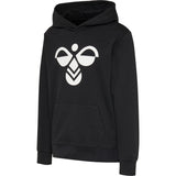 HUMMEL Cuatro Hoodie Kind (black)