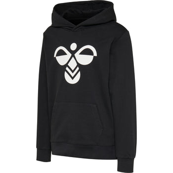 HUMMEL Cuatro Hoodie Kind (black)