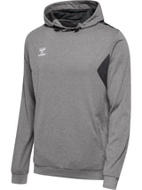 HUMMEL Authentic PL Hoodie (grey melange)