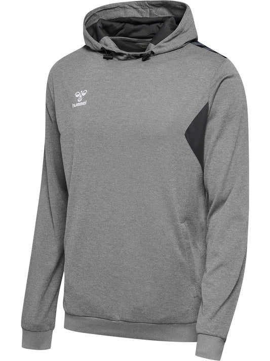HUMMEL Authentic PL Hoodie (grey melange)