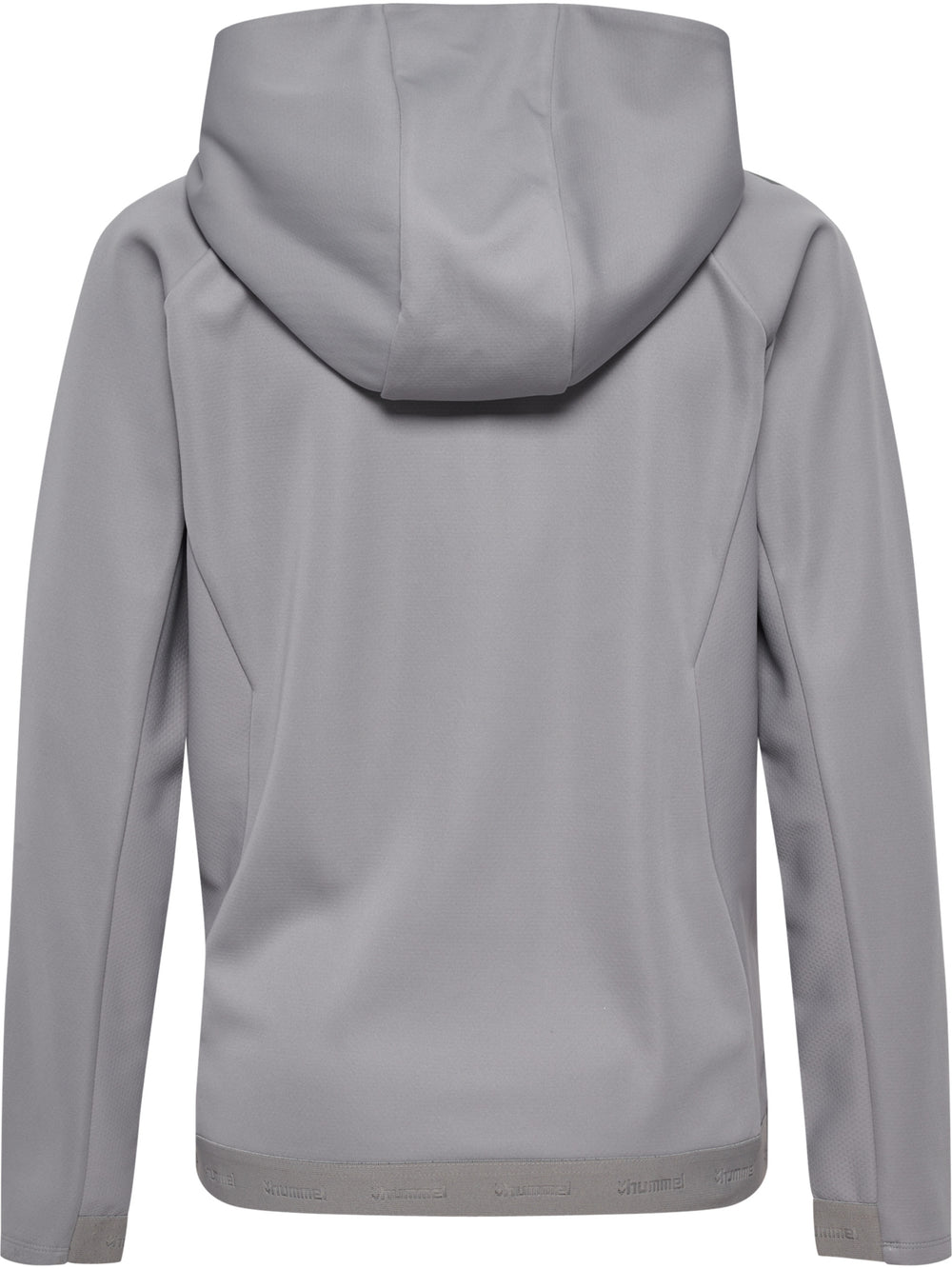 HUMMEL Cima 2.0 Zip Hoodie Damen (alloy)