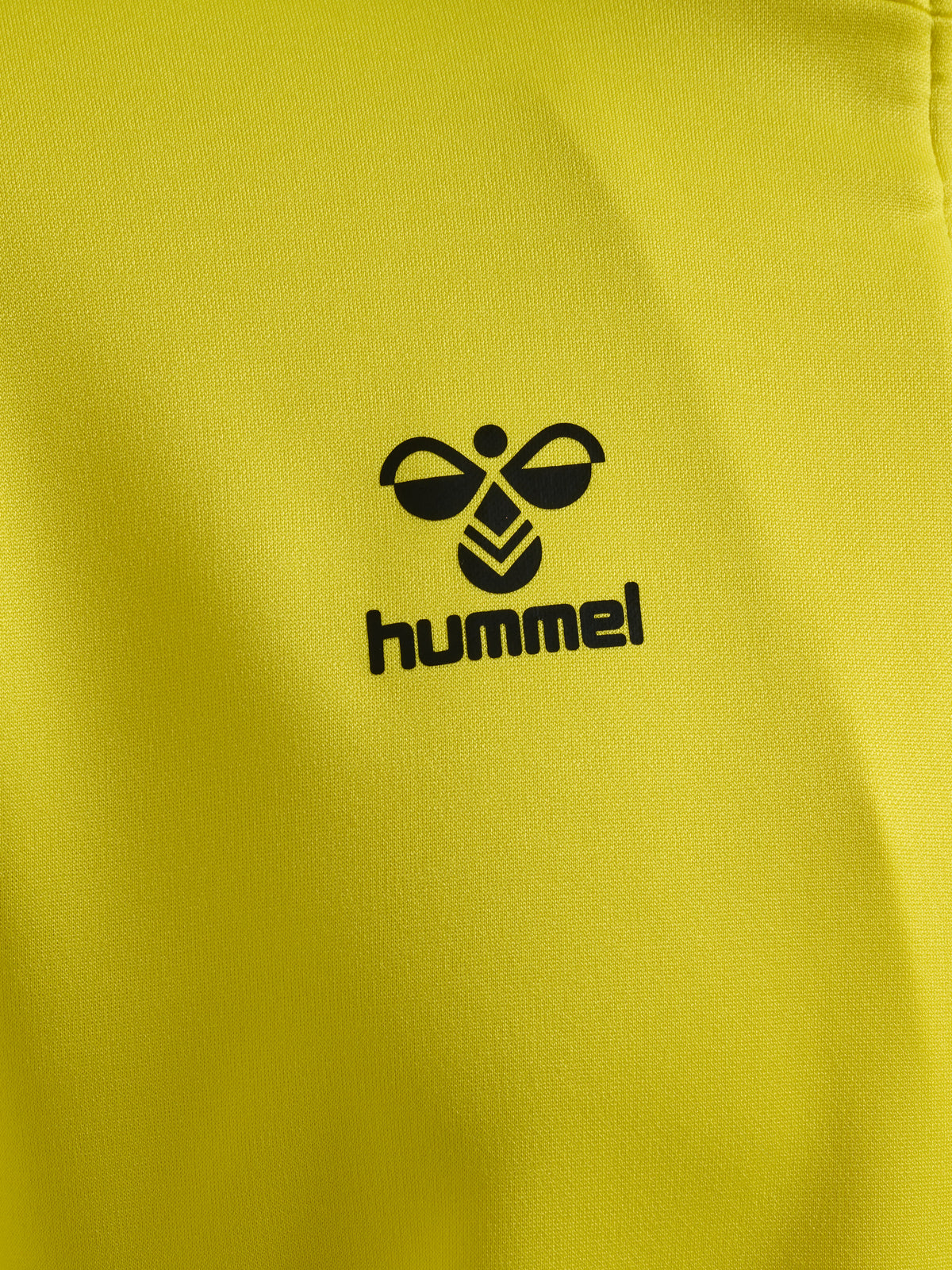 HUMMEL Essential Track Jacket (blazing yellow)