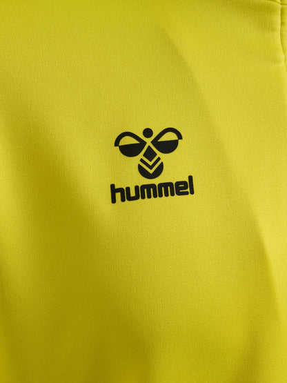 HUMMEL Essential Track Jacket (blazing yellow)