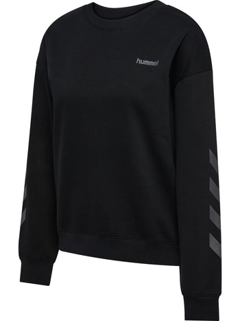 HUMMEL Keeper Chevron Crewneck Damen (black)