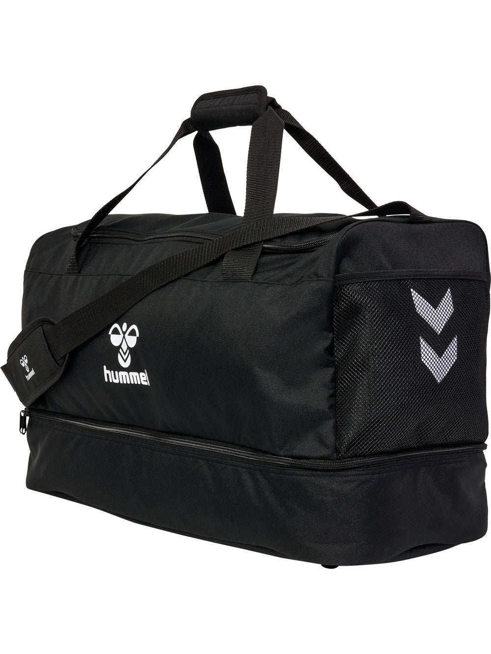 HUMMEL Core 2.0 Sports Bag W. Sc (black)