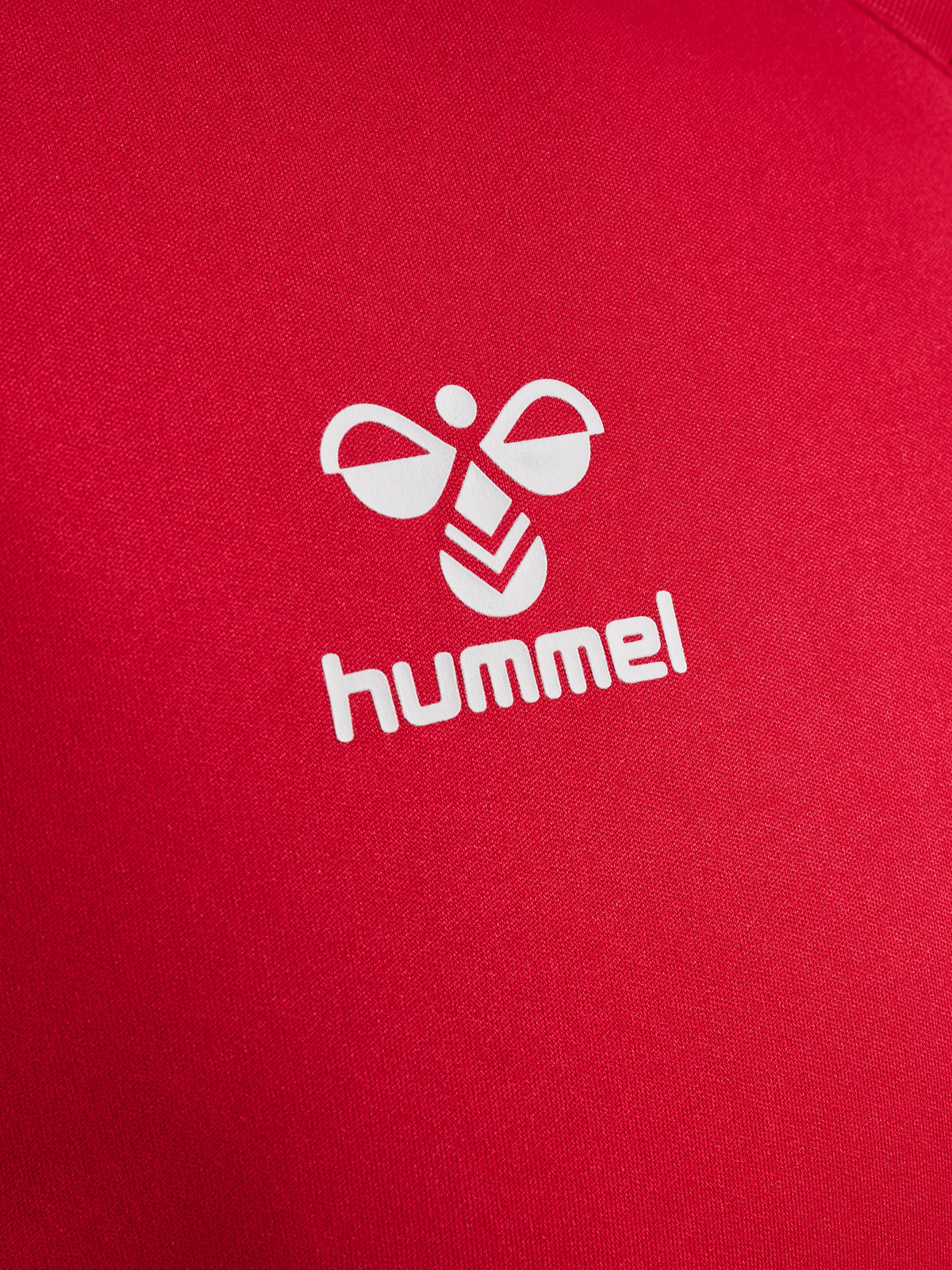 HUMMEL Authentic PL Jersey S/S (true red)