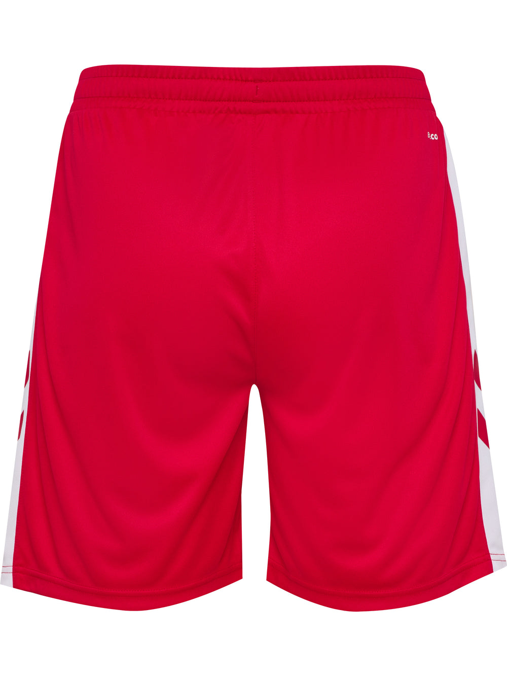 HUMMEL Match Shorts (true red/white)