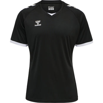 HUMMEL Core Volley Tee Unisex Schwarz