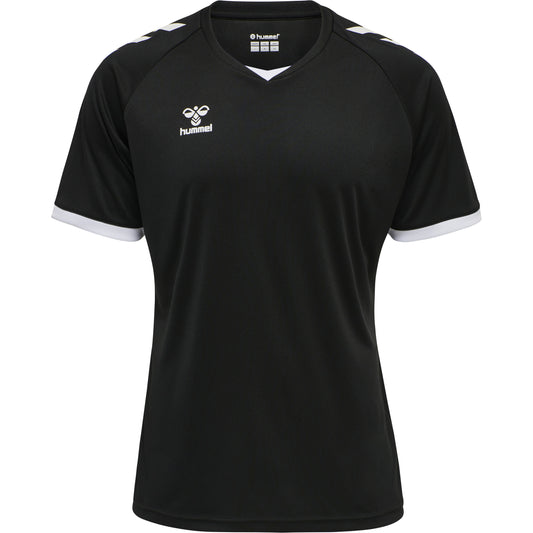 HUMMEL Core Volley Tee Unisex Schwarz