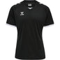 HUMMEL Core Volley Tee Unisex Schwarz