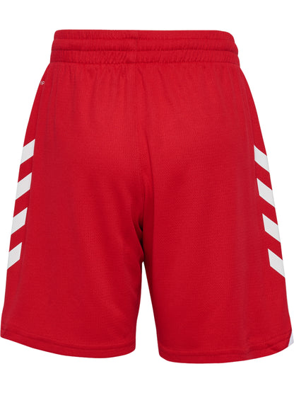 HUMMEL Basket Shorts Kind (true red/white)