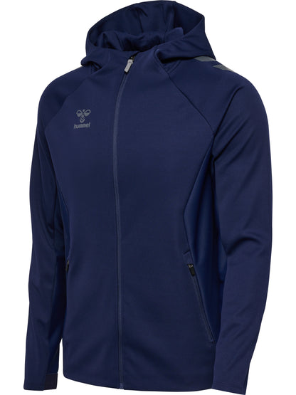 HUMMEL Cima 2.0 Zip Hoodie (marine)