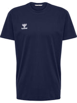 HUMMEL Go 2.0 T-Shirt S/S Herren Blau