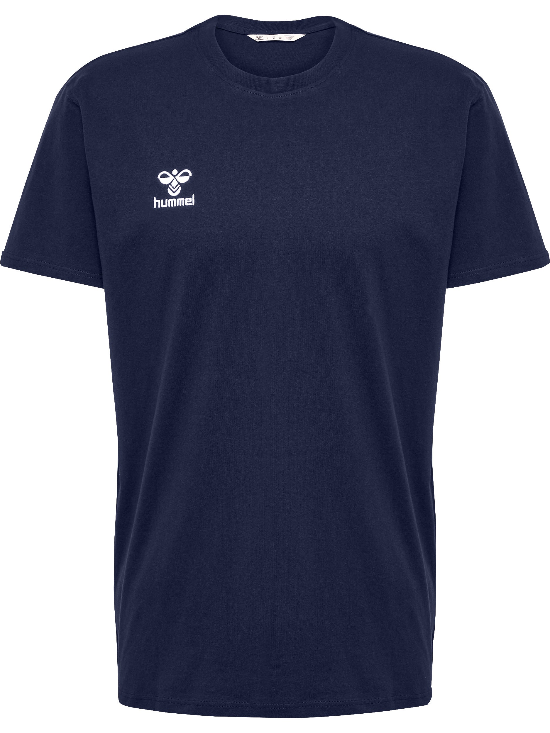 HUMMEL Go 2.0 T-Shirt S/S Herren Blau